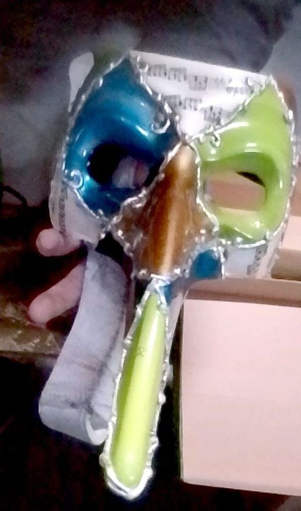 Maschera 17